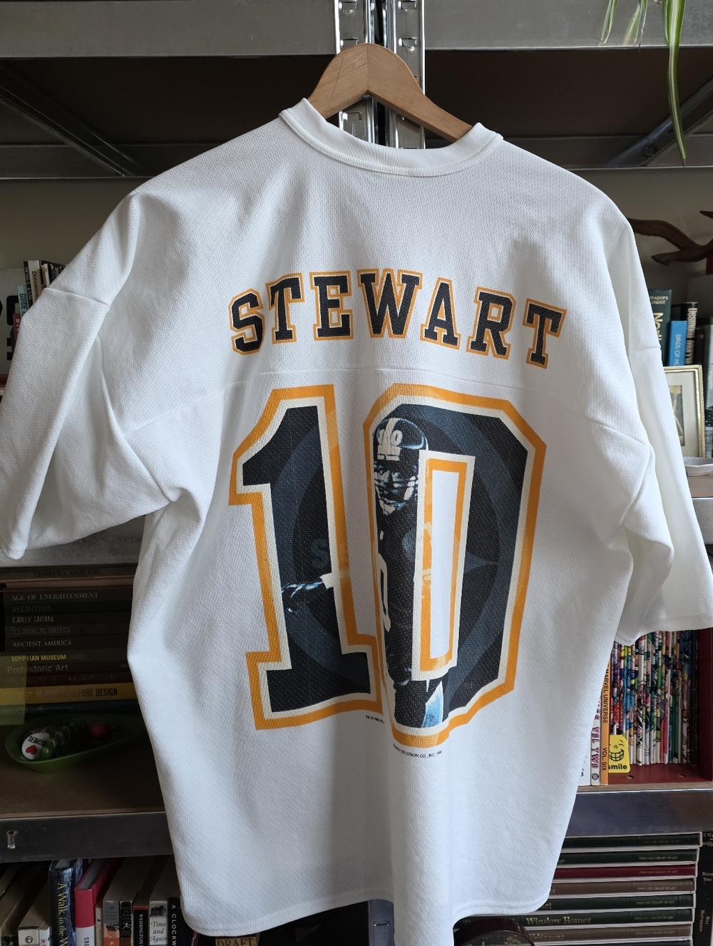1996 | Shirt Xplosion Steelers Kordell Stewart Jersey